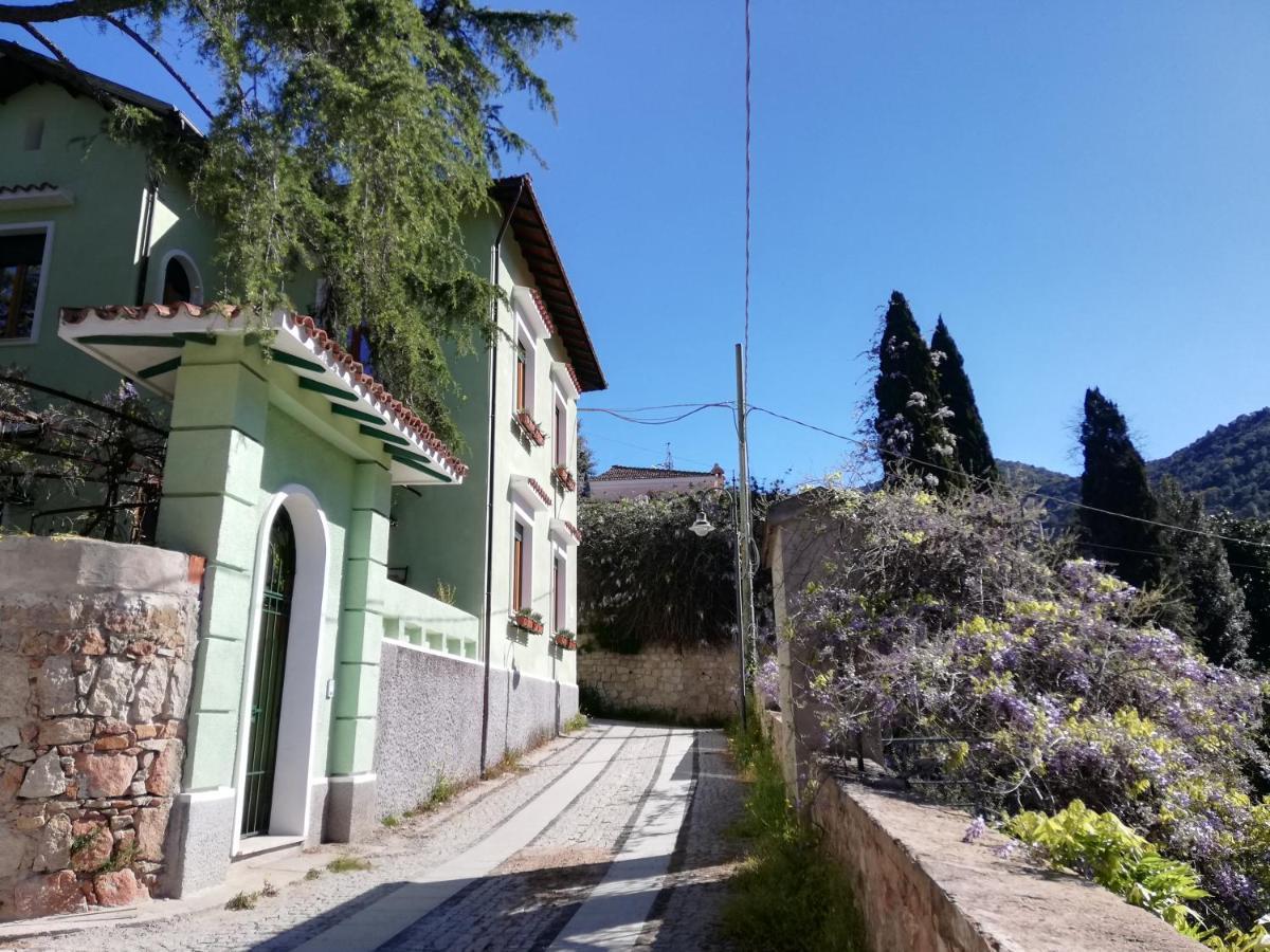 B&B San Gregorio Sinnai Εξωτερικό φωτογραφία