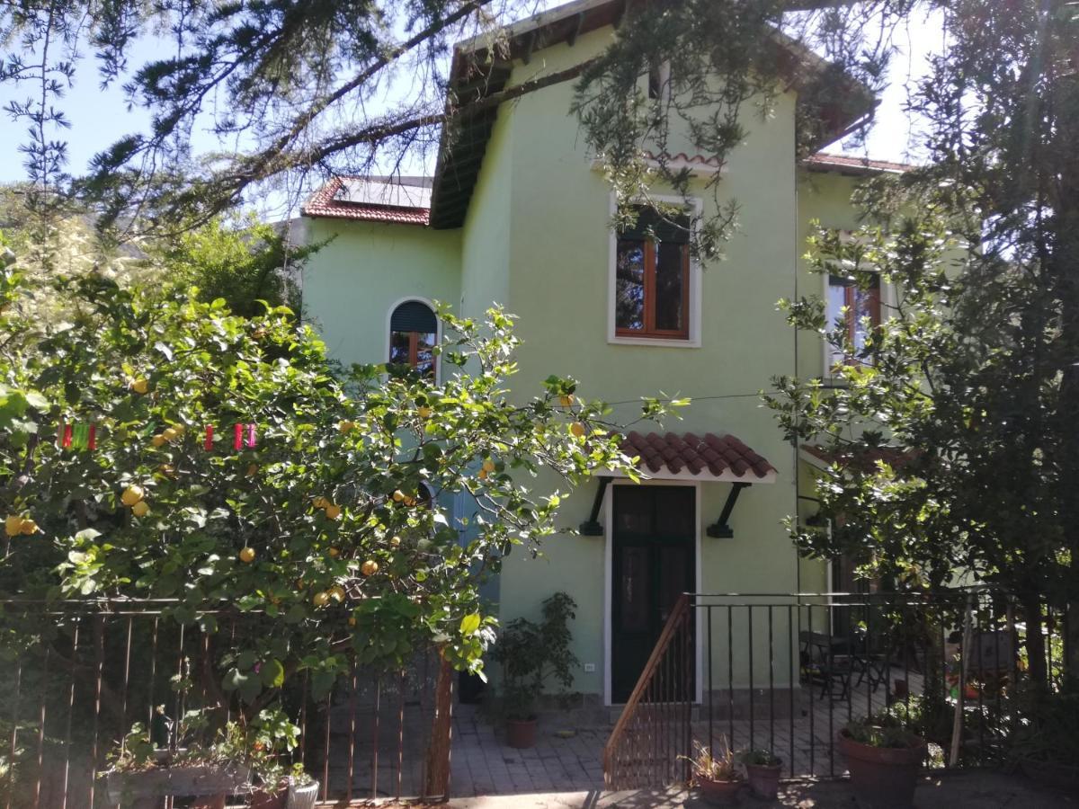 B&B San Gregorio Sinnai Εξωτερικό φωτογραφία