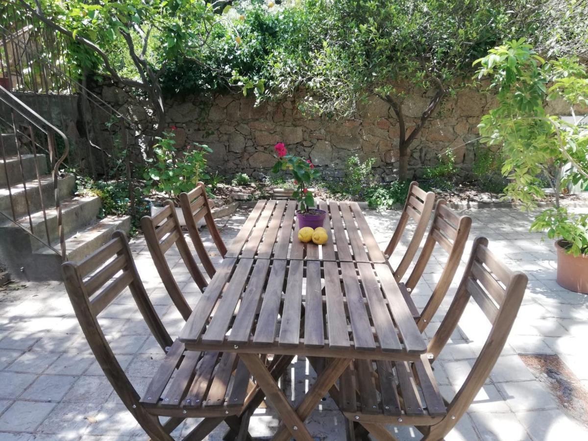 B&B San Gregorio Sinnai Εξωτερικό φωτογραφία