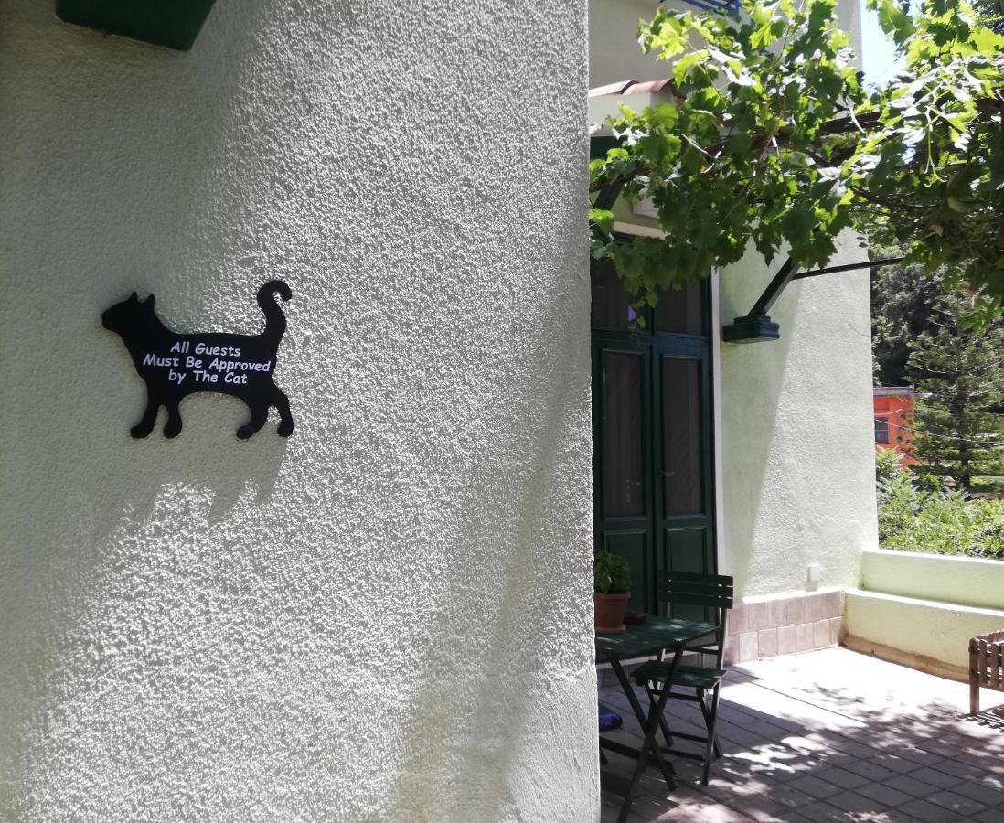 B&B San Gregorio Sinnai Εξωτερικό φωτογραφία