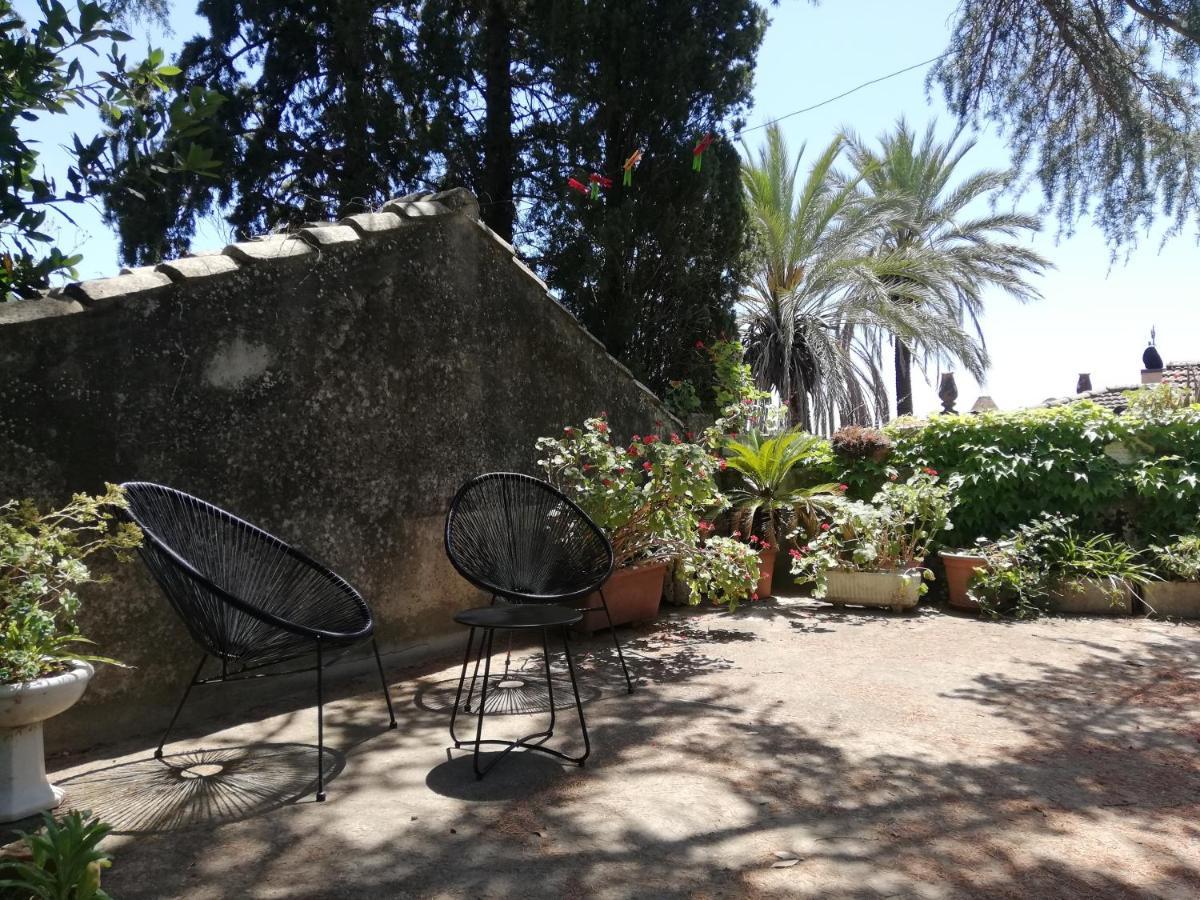 B&B San Gregorio Sinnai Εξωτερικό φωτογραφία