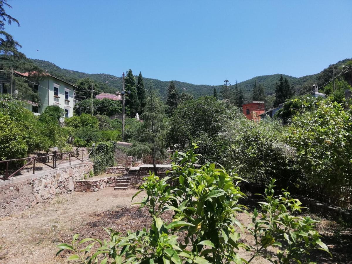 B&B San Gregorio Sinnai Εξωτερικό φωτογραφία