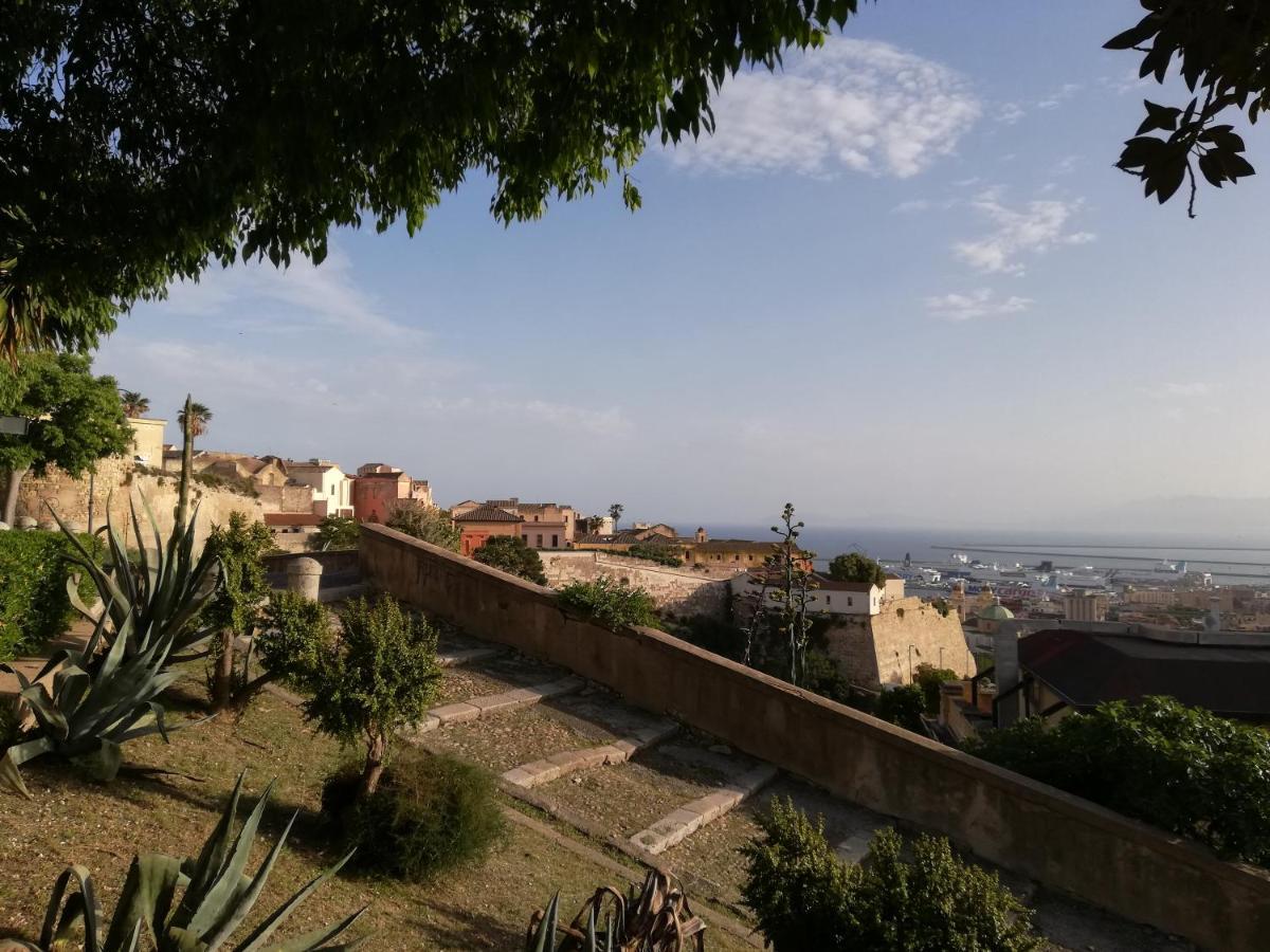 B&B San Gregorio Sinnai Εξωτερικό φωτογραφία