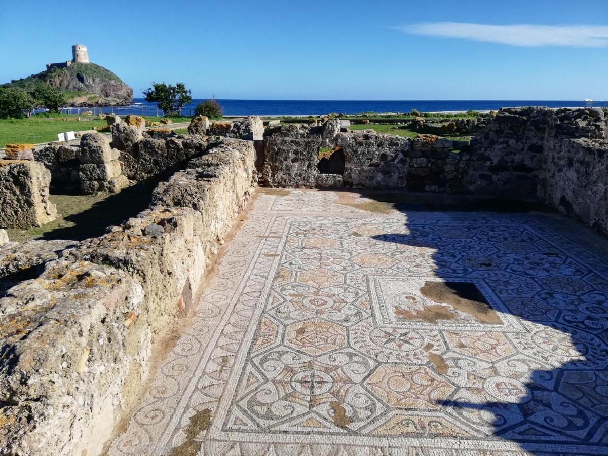 B&B San Gregorio Sinnai Εξωτερικό φωτογραφία