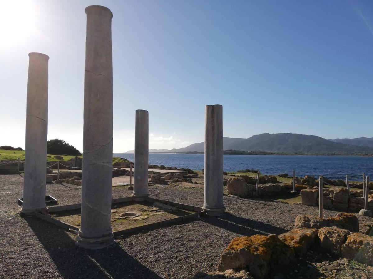 B&B San Gregorio Sinnai Εξωτερικό φωτογραφία