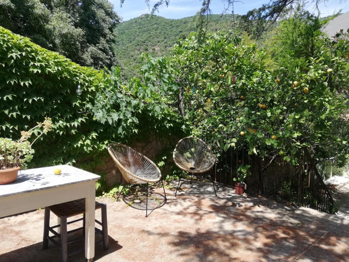 B&B San Gregorio Sinnai Εξωτερικό φωτογραφία